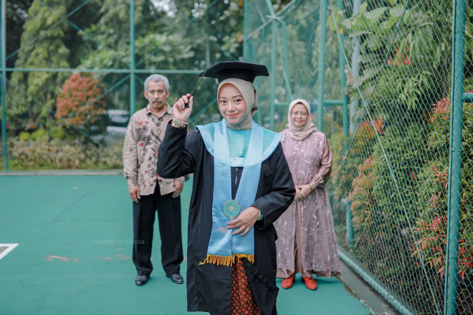 jasa foto dokumentasi graduation wisuda outdoor solo jogja semarang salatiga