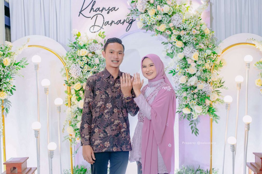 jasa foto engagement / lamaran boyolali solo raya Nokastory