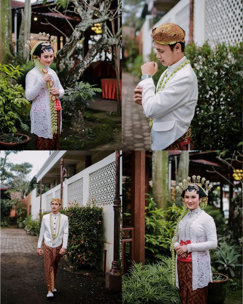 Pengantin Solo Putri