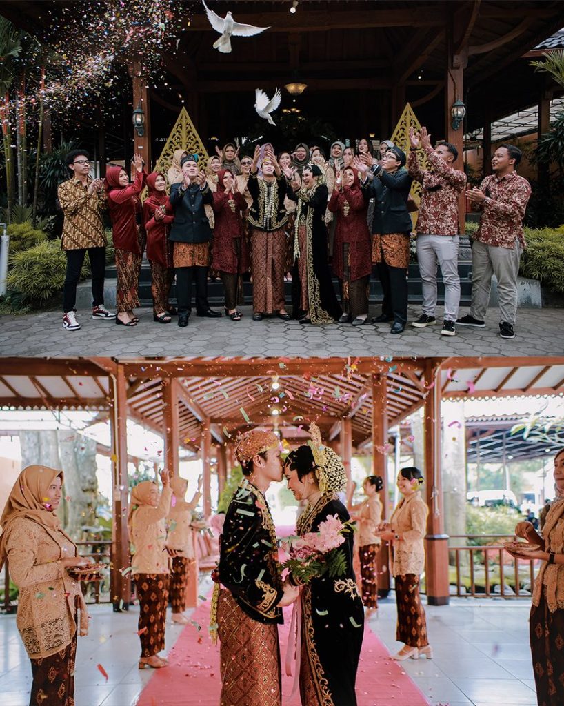 Pengantin Solo Putri